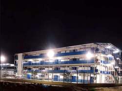 Aviation Park Road (D17), Factory #608436951